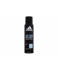 Adidas After Sport Deo Body Spray 48H Deodorant(150мл), Капацитет: 150 ml, Пол: Men