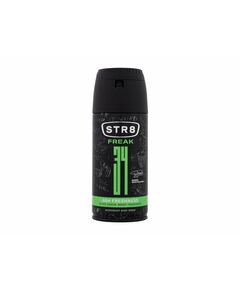 STR8 FREAK  Deodorant(150мл), Капацитет: 150 ml, Пол: Men