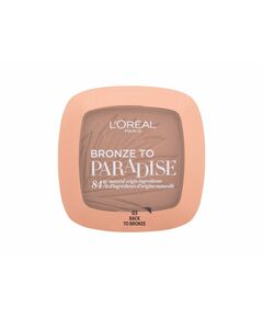 L'Oréal Paris Bronze To Paradise  Bronzer