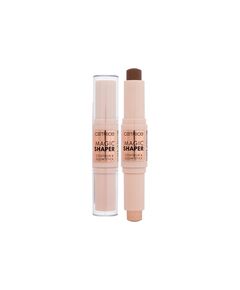 Catrice Magic Shaper Contour & Glow Stick Contouring Palette, Капацитет: 9 g, Пол: Women, Shade: 030 Deep