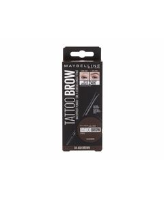 Maybelline Tattoo Brow Lasting Color Pomade Eyebrow Gel and Eyebrow Pomade, Капацитет: 4 g, Пол: Women, Shade: 04 Ash Brown