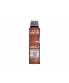 L'Oréal Paris Men Expert Barber Club 48H Protective Deodorant(150мл)