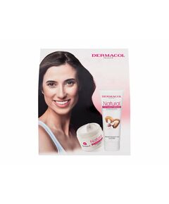 Dermacol Natural Almond  Day Cream, Капацитет: 50 ml, Пол: Women