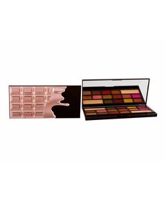 I Heart Revolution Chocolate Eyeshadow Palette Eye Shadow, Капацитет: 21,96 g, Пол: Women, Shade: Rose Gold