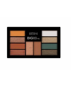 Gabriella Salvete Big Face Palette Eye Shadow, Капацитет: 20 g, Пол: Women, Shade: 01