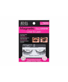 Ardell Magnetic Faux Mink 811 False Eyelashes