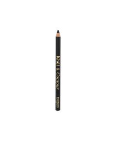 BOURJOIS Paris Khol & Contour  Eye Pencil, Капацитет: 1,2 g, Пол: Women, Shade: 002 Ultra Black