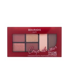 BOURJOIS Paris Volume Glamour  Eye Shadow, Капацитет: 8,4 g, Пол: Women, Shade: 01 Intense Look