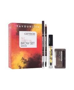 Catrice The Essential Brow Set Eyebrow Pencil, Капацитет: 1,6 g, Пол: Women, Shade: Medium