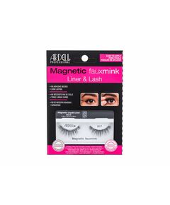 Ardell Magnetic Faux Mink 817 False Eyelashes