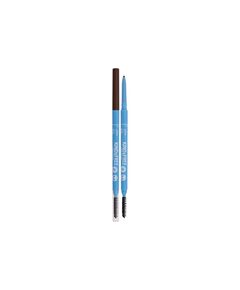 Rimmel London Kind & Free Brow Definer Eyebrow Pencil, Капацитет: 0,09 g, Пол: Women, Shade: 006 Espresso