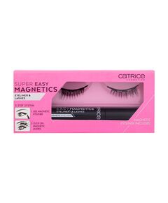 Catrice Super Easy Magnetics  False Eyelashes, Капацитет: 4 ml, Пол: Women, Shade: 020 Xtreme Attraction