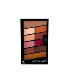 Wet n Wild Color Icon 10 Pan Eye Shadow, Капацитет: 8,5 g, Пол: Women, Shade: Rosé In The Air