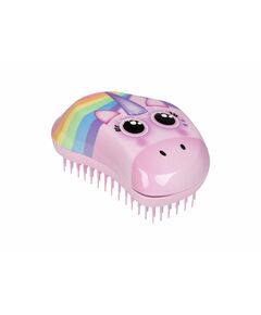 Tangle Teezer The Original Mini Hairbrush, Капацитет: 1 pc, Пол: Kids, Shade: Rainbow The Unicorn