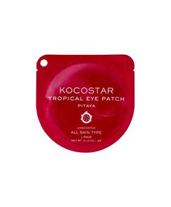 Kocostar Eye Mask Tropical Eye Patch, Капацитет: 3 g, Пол: Women, Shade: Pitaya