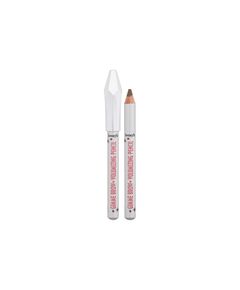 Benefit Gimme Brow+ Volumizing Pencil Eyebrow Pencil, Капацитет: 0,6 g, Пол: Women, Shade: 2 Warm Golden Blonde