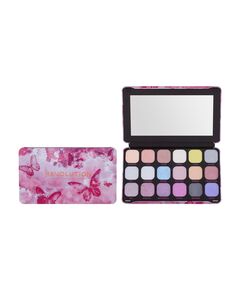 Makeup Revolution London Forever Flawless  Eye Shadow, Капацитет: 19,8 g, Пол: Women, Shade: Soft Butterfly