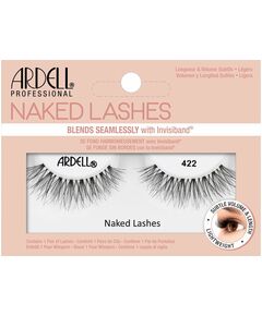 Ardell Naked Lashes 422 False Eyelashes, Капацитет: 1 pc, Пол: Women, Shade: Black