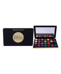 Makeup Revolution London X Patricia Bright  Eye Shadow, Капацитет: 33,6 g, Пол: Women, Shade: Rich In Colour