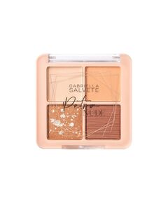 Gabriella Salvete Petra Nude Eyeshadow Palette Eye Shadow, Капацитет: 7 g, Пол: Women, Shade: Nude Heels