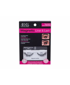 Ardell Magnetic Liner & Lash Demi Wispies False Eyelashes