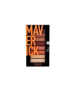 Revlon Colorstay Looks Book Eye Shadow, Капацитет: 3,4 g, Пол: Women, Shade: 930 Maverick