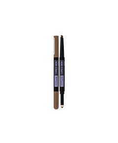 Maybelline Express Brow Satin Duo Eyebrow Pencil, Капацитет: 0,71 g, Пол: Women, Shade: Dark Blonde