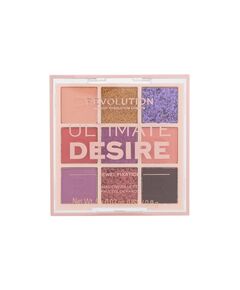 Makeup Revolution London Ultimate Desire Eye Shadow, Капацитет: 8,1 g, Пол: Women, Shade: Jewel Fixation