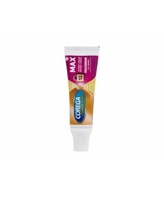 Corega Power Max Fixing + Comfort Fixative Cream