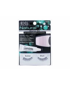 Ardell Natural Babies False Eyelashes, Капацитет: 1 pc, Пол: Women, Shade: Black