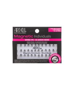 Ardell Magnetic Individuals False Eyelashes, Капацитет: 36 pc, Пол: Women, Shade: Short Black