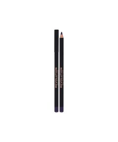 Makeup Revolution London Kohl Eyeliner  Eye Pencil, Капацитет: 1,3 g, Пол: Women, Shade: Purple