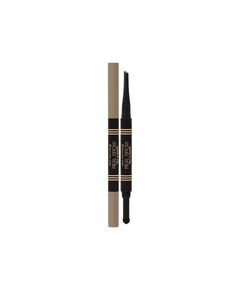 Max Factor Real Brow Fill & Shape Eyebrow Pencil, Капацитет: 0,6 g, Пол: Women, Shade: 001 Blonde