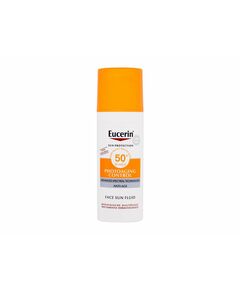 Eucerin Sun Protection Photoaging Control Face Sun Fluid Face Sun Care, Капацитет: 50 ml, Пол: Women