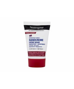 Neutrogena Norwegian Formula Hand Cream, Капацитет: 50 ml, Пол: Unisex