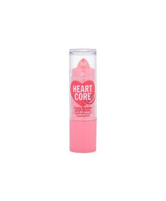 Essence Heart Core Fruity Lip Balm, Капацитет: 3 g, Пол: Women, Shade: 03 Wild Watermelon