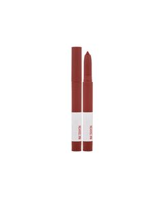 Maybelline Superstay Ink Crayon Matte Lipstick, Капацитет: 1,5 g, Пол: Women, Shade: 115 Know No Limits