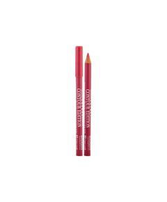 BOURJOIS Paris Contour Edition  Lip Pencil, Капацитет: 1,14 g, Пол: Women, Shade: 02 Coton Candy