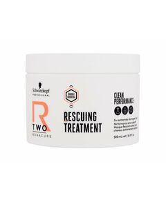 Schwarzkopf Professional Bonacure R-Two Rescuing Treatment Hair Mask, Капацитет: 500 ml, Пол: Women