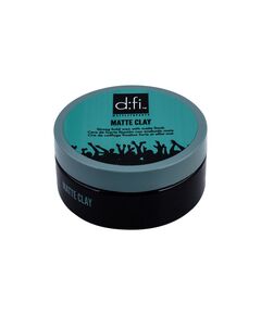 Revlon Professional d:fi Matte Clay Hair Wax, Капацитет: 75 g, Пол: Women