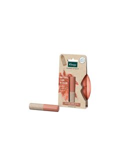 Kneipp Natural Care & Color  Lip Balm, Капацитет: 3,5 g, Пол: Women, Shade: Natural Dark Nude