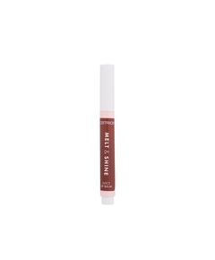 Catrice Melt & Shine Juicy Lip Balm, Капацитет: 1,3 g, Пол: Women, Shade: 090 Coco Colada