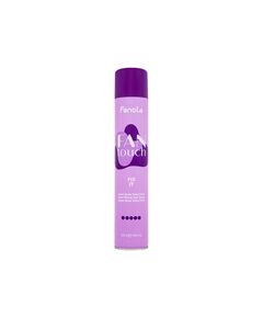 Fanola Fan Touch Fix It Hair Spray, Капацитет: 500 ml, Пол: Women