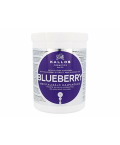 Kallos Cosmetics Blueberry  Hair Mask