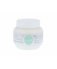 Kallos Cosmetics Algae  Hair Mask, Капацитет: 275 ml, Пол: Women