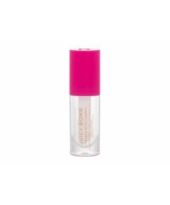 Makeup Revolution London Juicy Bomb  Lip Gloss, Капацитет: 4,6 ml, Пол: Women, Shade: Coconut