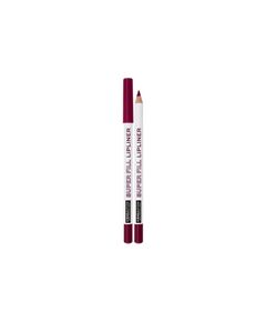 Revolution Relove Super Fill Lipliner Lip Pencil, Капацитет: 1 g, Пол: Women, Shade: Super