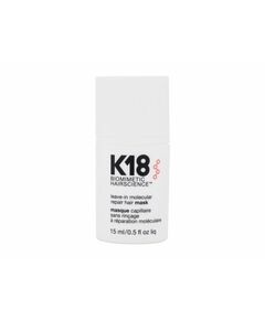 K18 Molecular Repair Leave-In Hair Mask, Капацитет: 15 ml, Пол: Women