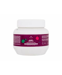 Kallos Cosmetics Hair Pro-Tox Superfruits Antioxidant Hair Mask, Капацитет: 275 ml, Пол: Women