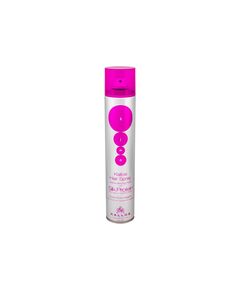 Kallos Cosmetics KJMN Silk Protein Hair Spray, Капацитет: 500 ml, Пол: Women